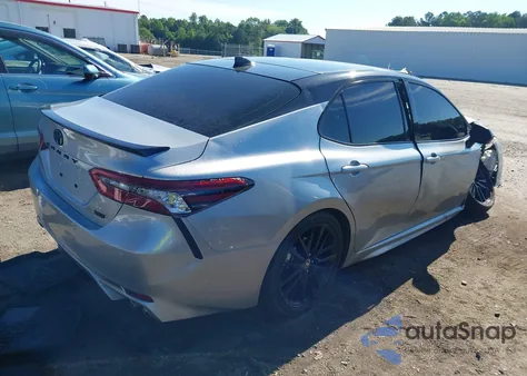 2024 Toyota Camry Xse from USA, damaged, VIN 4T1K61AK0RU249641